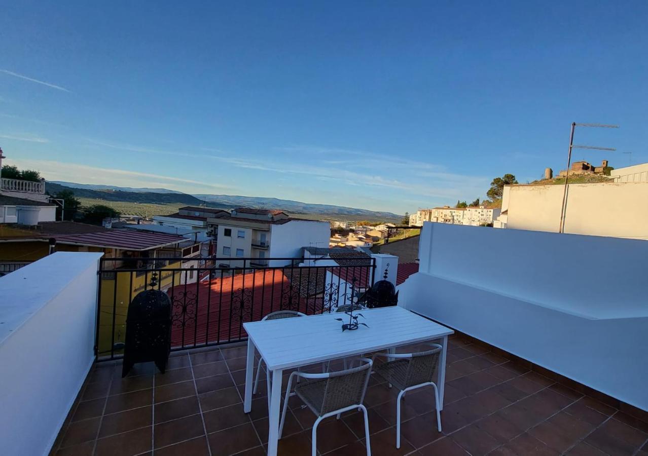 Casa Rural Maestre Vilches Exterior photo