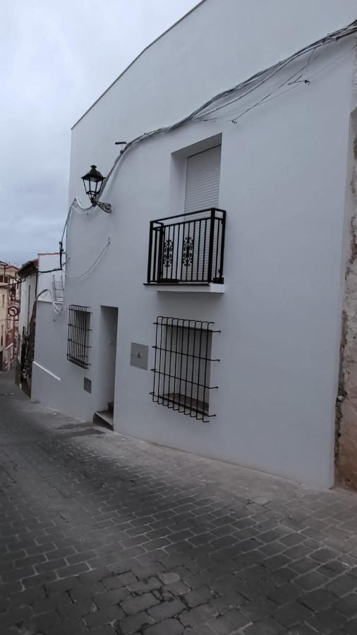 Casa Rural Maestre Vilches Exterior photo