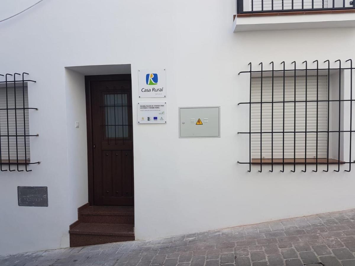 Casa Rural Maestre Vilches Exterior photo