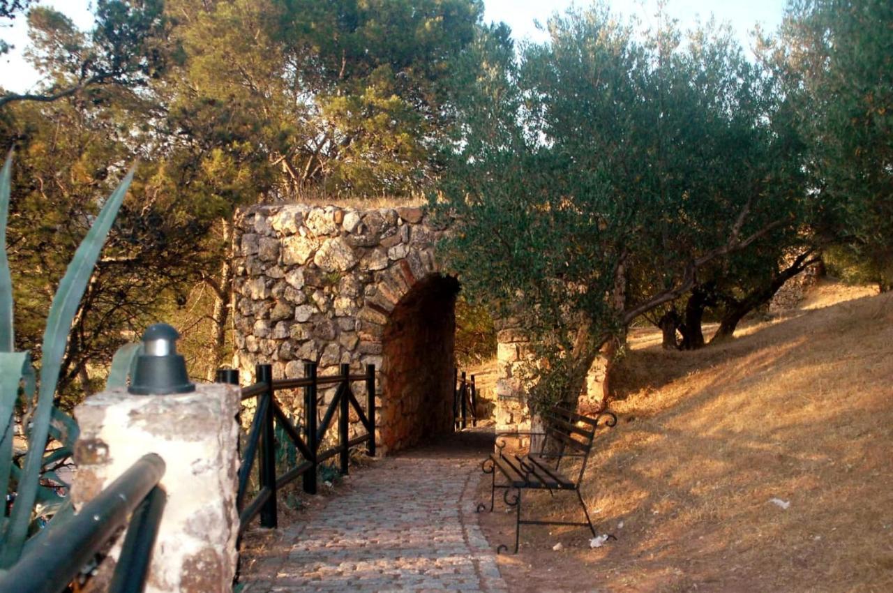Casa Rural Maestre Vilches Exterior photo