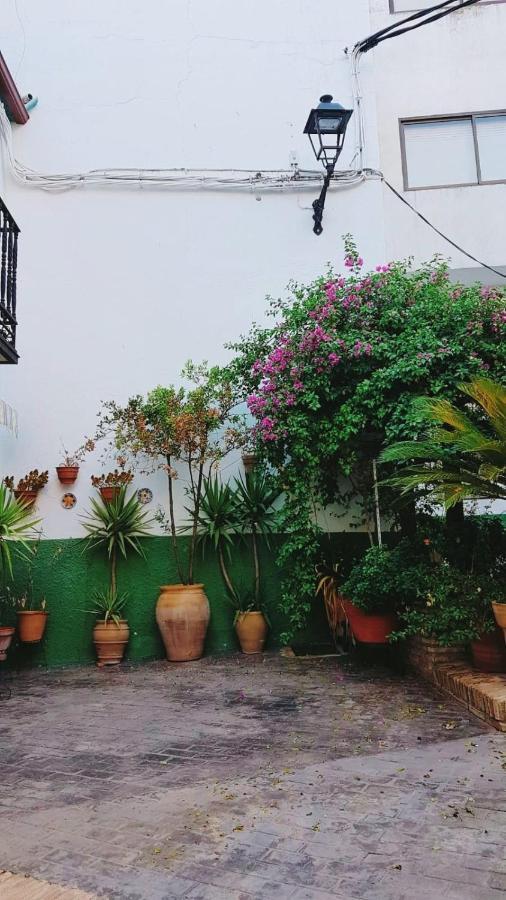 Casa Rural Maestre Vilches Exterior photo
