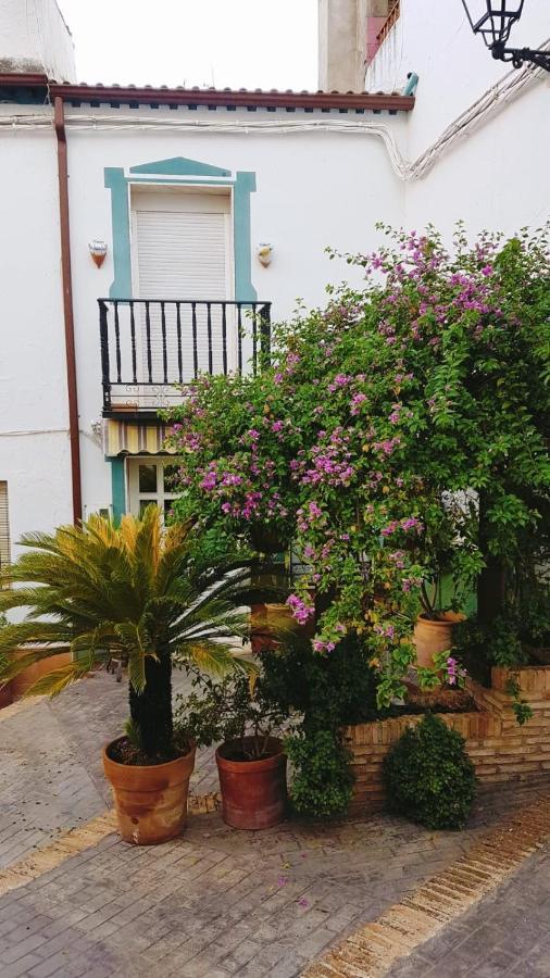 Casa Rural Maestre Vilches Exterior photo