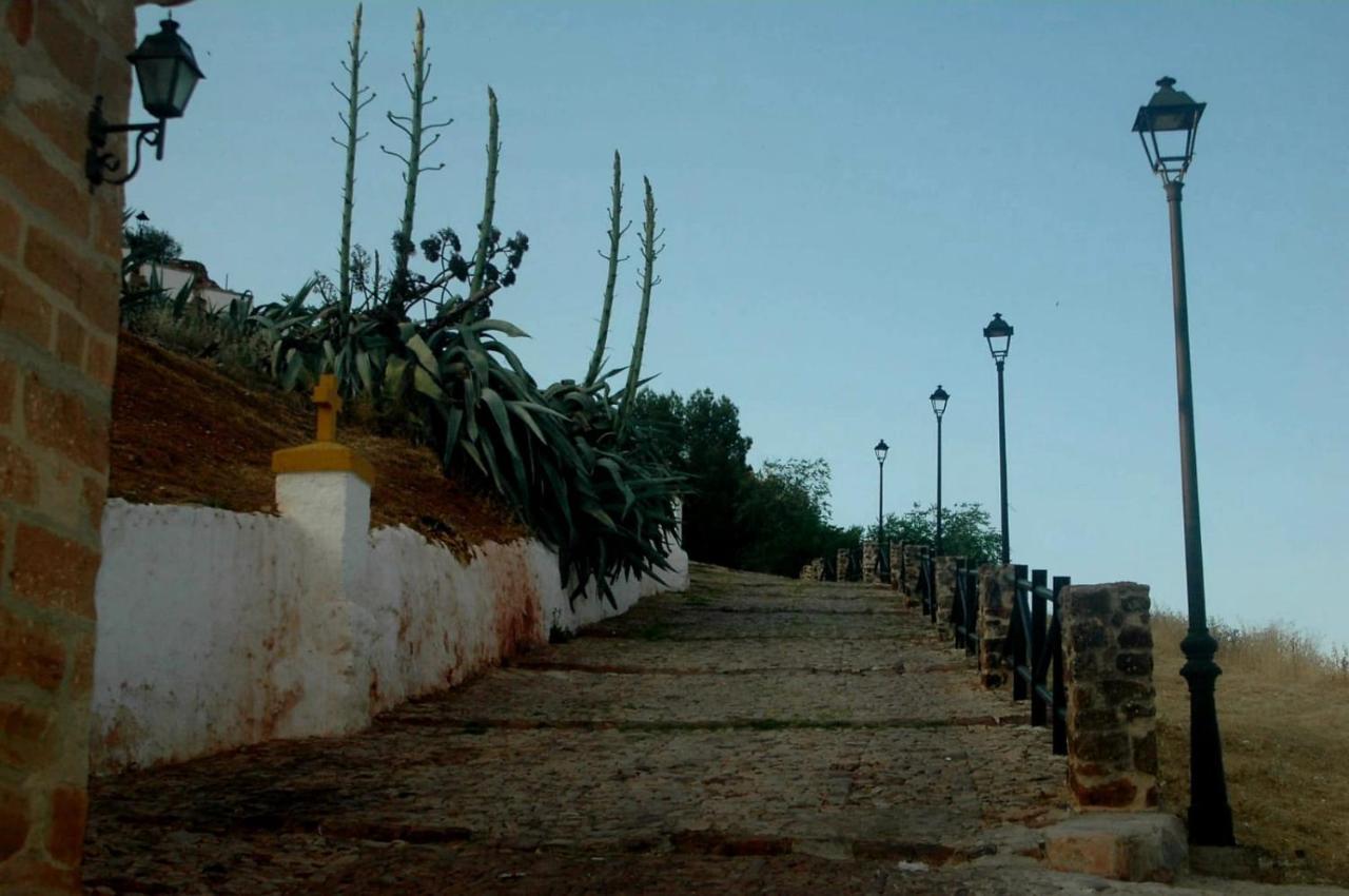 Casa Rural Maestre Vilches Exterior photo